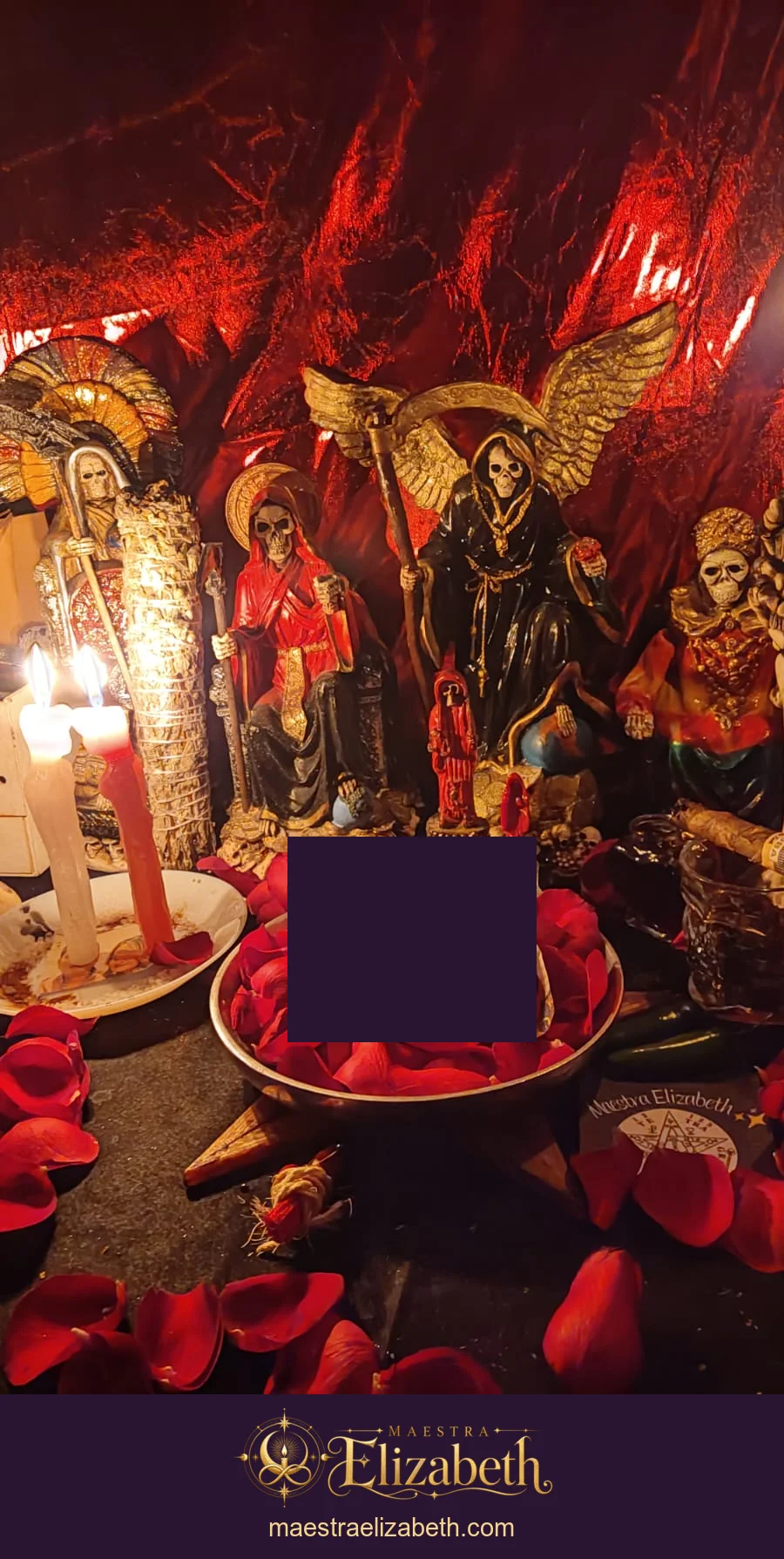 Imagen 02 · Altar y rituales