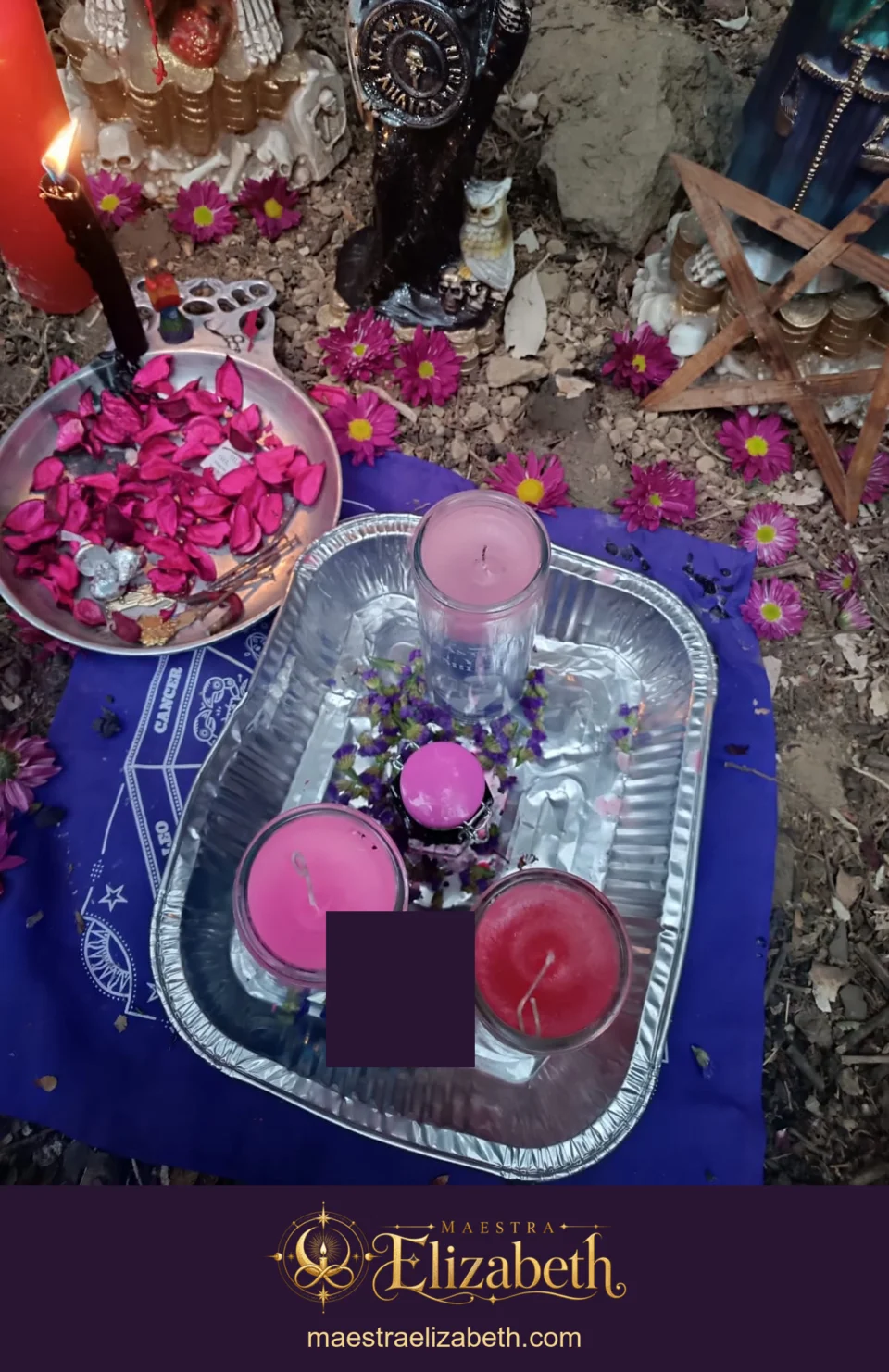 Imagen 06 · Altar y rituales
