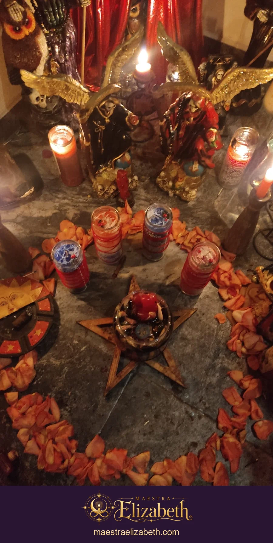 Imagen 12 · Altar y rituales