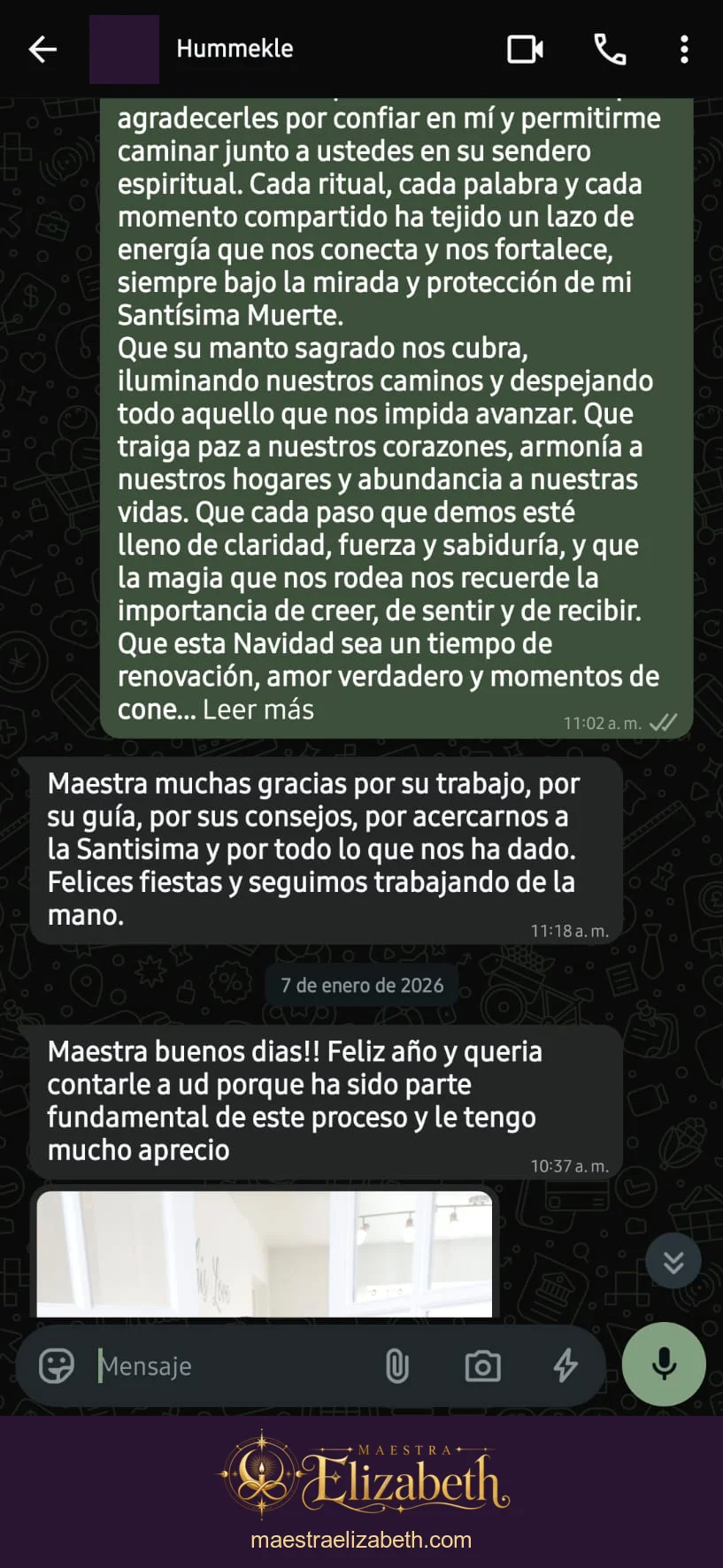 Imagen 41 · Mensaje compartido