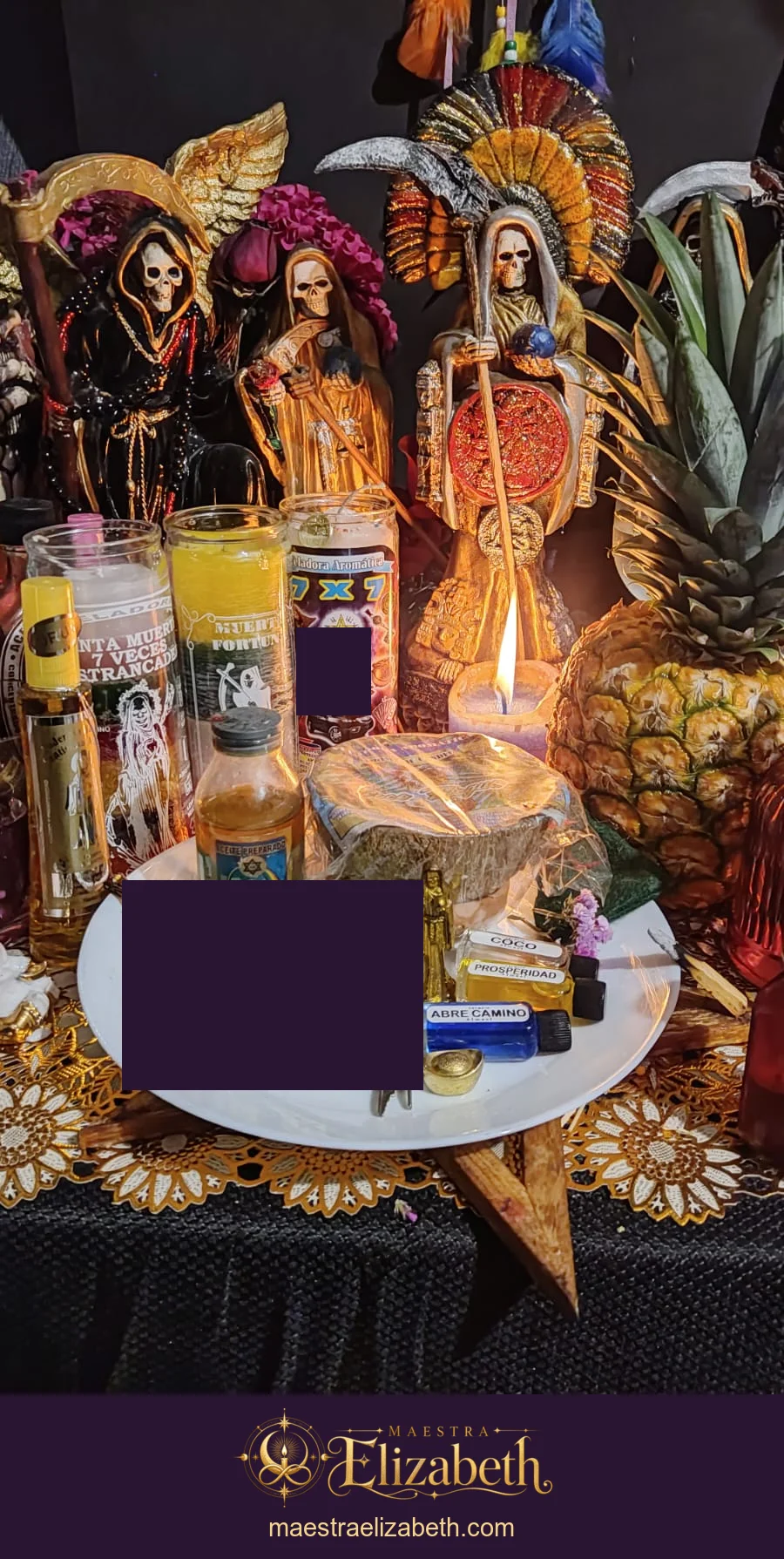 Imagen 45 · Altar y rituales