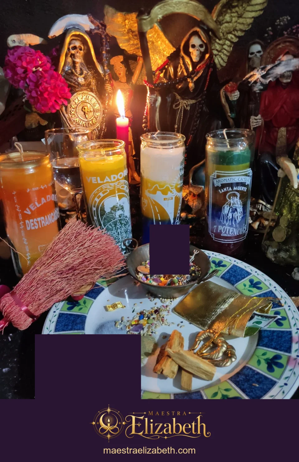 Imagen 46 · Altar y rituales