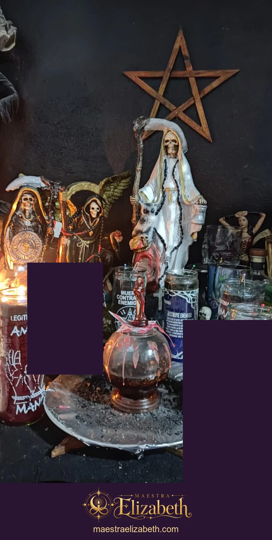 Imagen 50 · Altar y rituales